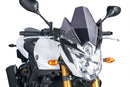 YAMAHA FZ8 [2016] - Cúpula Deportiva PUIG Nueva Generación | Muy tonificado | PUIG 5872F