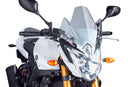 YAMAHA FZ8 [2016] – Deporte de nueva generación – Tintado