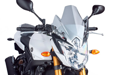YAMAHA FZ8 [2016] – Deporte de nueva generación – Tintado