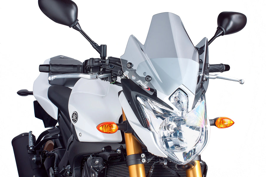 YAMAHA FZ8 [2016] - Cúpula Deportiva PUIG Nueva Generación | Teñido | PUIG 5872H