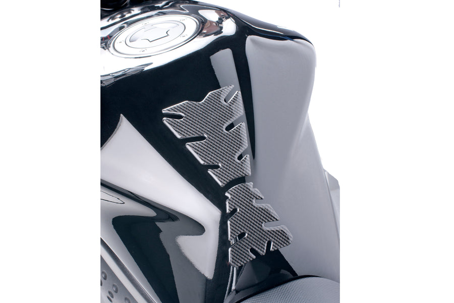 KTM RC 390 [2025] – Protector de depósito Performance 2 – aspecto carbono