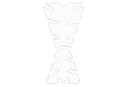 KTM RC 390 [2025] – Protector de depósito Performance 2 – Transparente-3