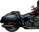 harley davidson fxlr [ESPECIALIDADES DE ARRASTRE] - Asiento Predator-2