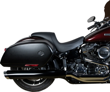 harley davidson fxlr [ESPECIALIDADES DE ARRASTRE] - Asiento Predator - 0