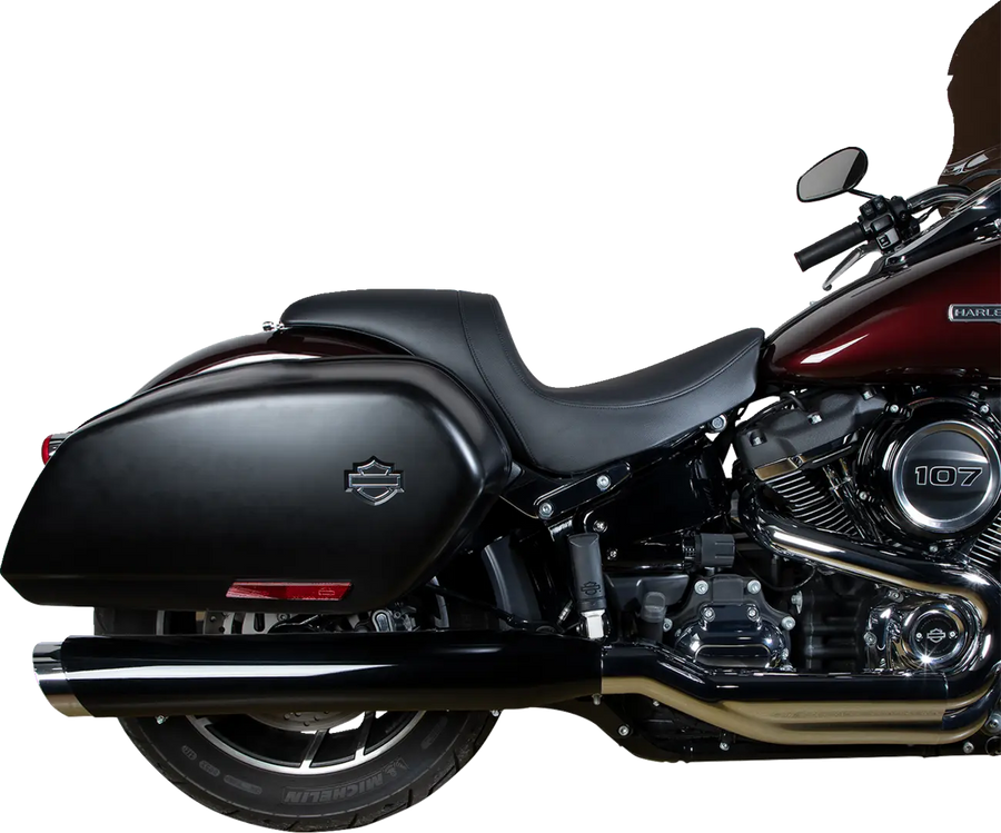 harley davidson fxlr [ESPECIALIDADES DE ARRASTRE] - Asiento Predator