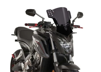 HONDA CB 650 F [2018] – Nueva Generación Deportiva – Negro