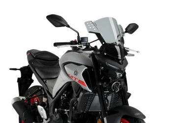 YAMAHA MT-03 [2019] – Touring de nueva generación – Tintado