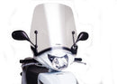HONDA VISION 50I 4T 16P [2023] – Cúpula scooter urbano – Transparente-2