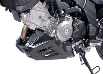 SUZUKI DL 650 V-STROM [2025] – Defensas – Negro