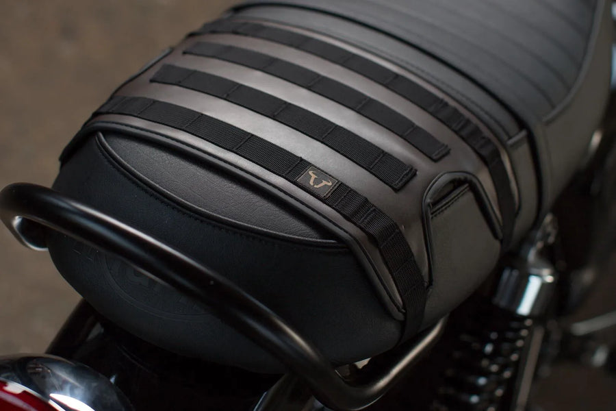 Kawasaki Vulcan S [SW-Motech] -Legend Sistema de bolsillo lateral LC