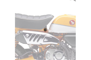 HONDA MONKEY 125 [2025] – Accesorios de carenado – Negro