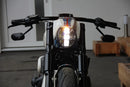 Harley Davidson V-Rod [CULT WERK] – Carenado de faro-3