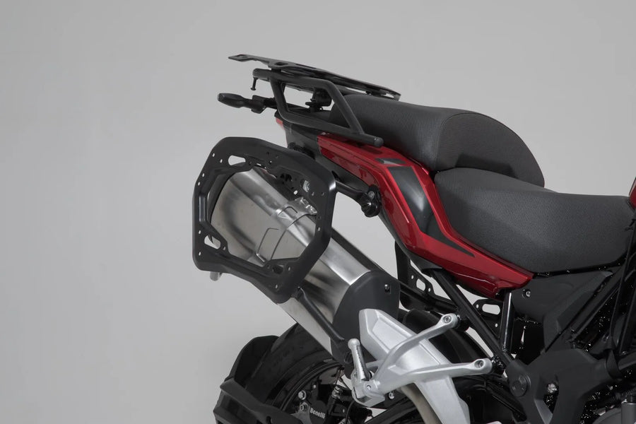 benelli trk 502 [SW-MOTECH] – Portaequipajes lateral PRO