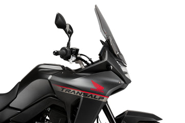 HONDA XL 750 TRANSALP [2024] – cúpula touring – transparente - 0