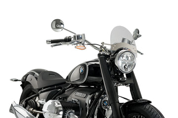 MONDIAL HPS 125 I CBS [2025] - Medio carenado Roadster | Teñido | PUIG 5932H