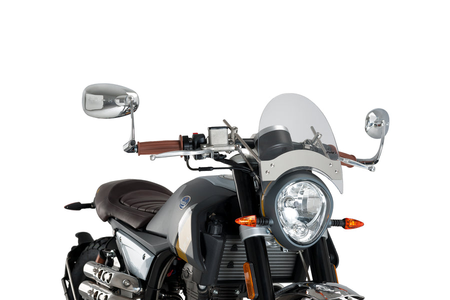 MONDIAL HPS 125 I CBS [2025] – Roadster – Tintado