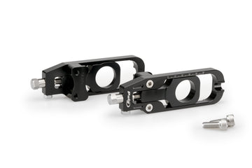YAMAHA TRACER 9 Y-AMT [2025] – Tensor de cadena Puig – negro