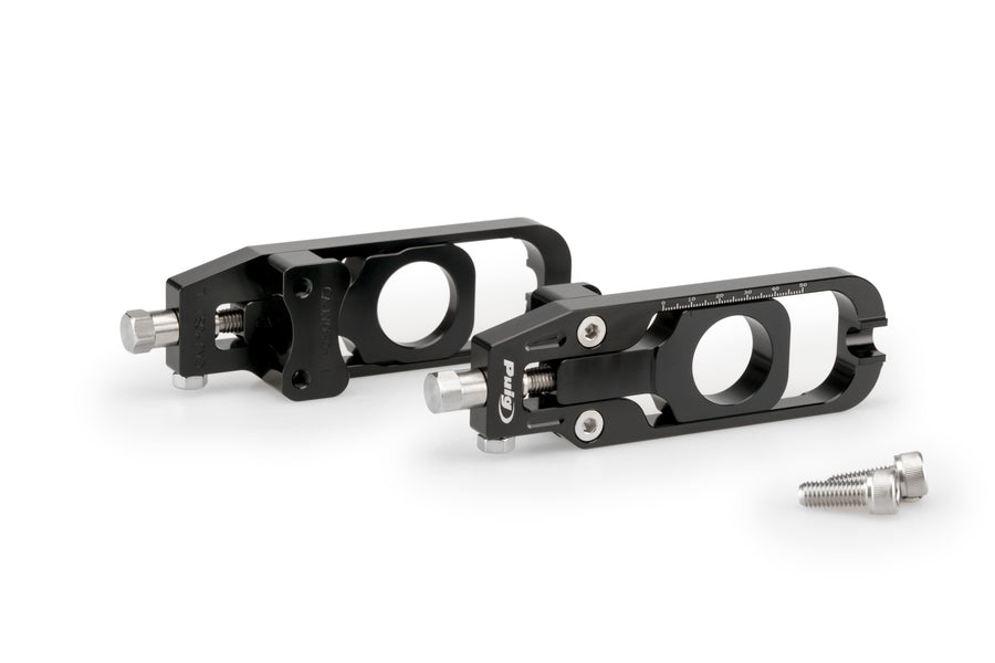 YAMAHA TRACER 9 Y-AMT [2025] – Tensor de cadena Puig – negro