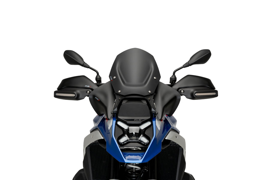 BMW R 1300 GS TROPHY [2025] – Extensión de guardamanos – Negro