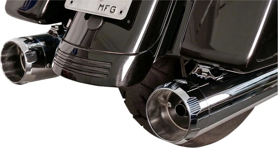 Harley-Davidson FLTRXSE 1923 Road Glide CVO 117 [2020] - Mk45 EC Endschalldämpfer – Bild 1