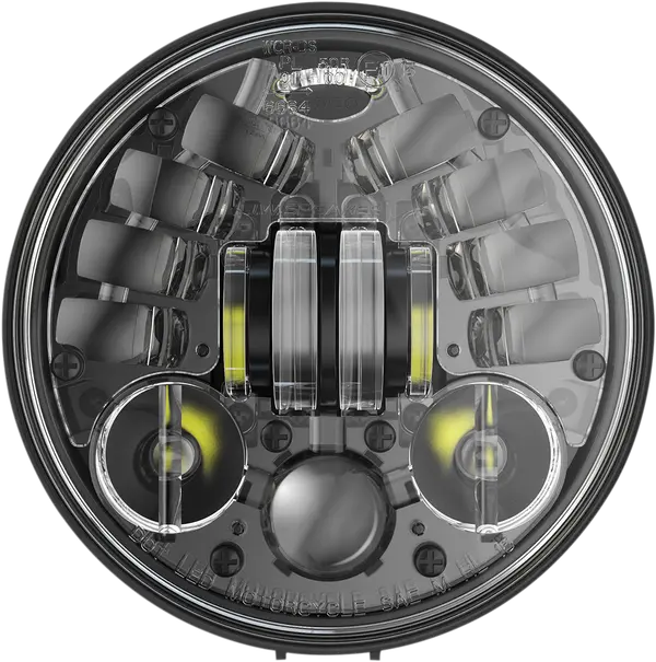 Harley-Davidson XG 500 Street [2019-2020] - Faros LED adaptables de 2 montaje en pedestal - Imagen 9