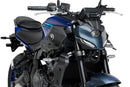 YAMAHA MT-07 Y-AMT [2025] - Alerón D12 - Negro mate-7
