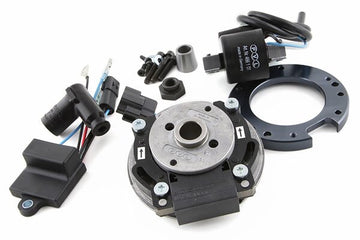 Beta RR Enduro 50 2T - encendido del rotor interno