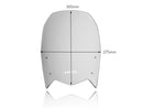 Yamaha Tenere 700 [WRS] - parabrisas-3