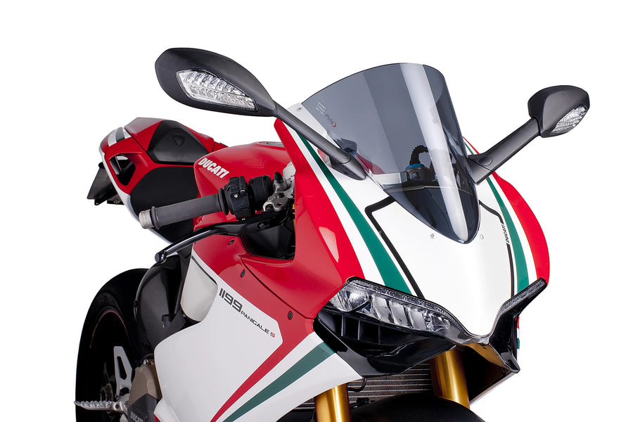 DUCATI PANIGALE V4R [2025] - Cúpula PUIG R-Racer | Teñido | PUIG 5990H