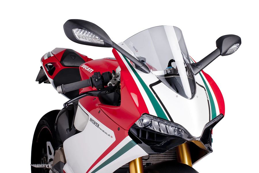 DUCATI PANIGALE V4R [2025] - Cúpula PUIG R-Racer | Borrar | PUIG 5990W