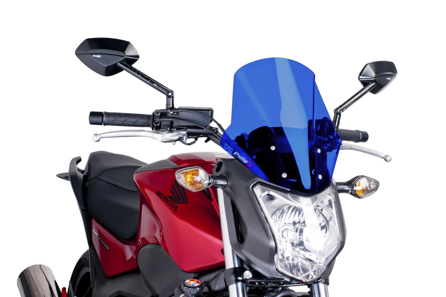HONDA NC 750 SD [2020] – cúpula touring – transparente