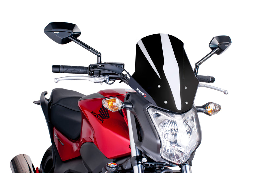 HONDA NC 750 SD [2020] – cúpula touring – transparente