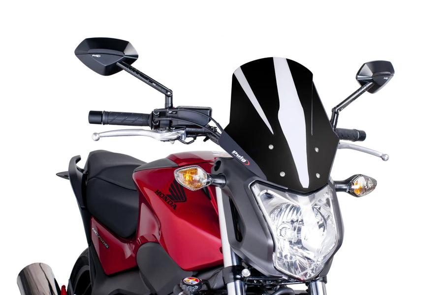HONDA NC 750 SD [2020] – cúpula touring – transparente