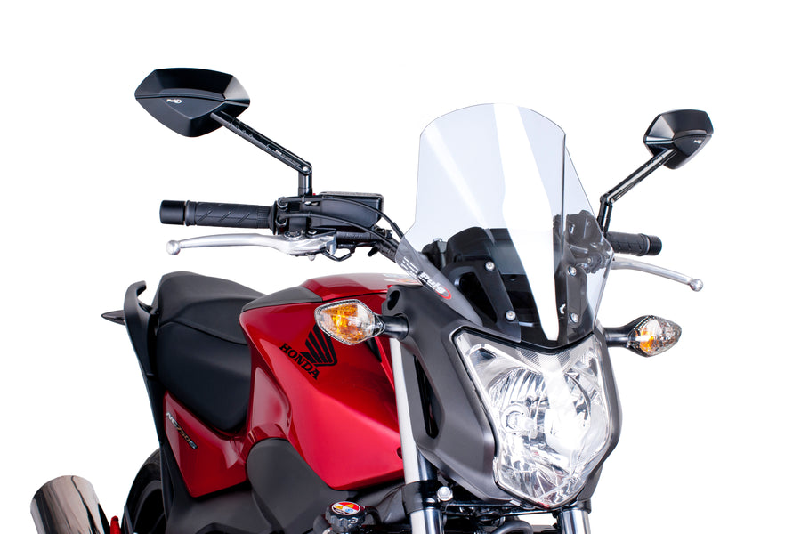 HONDA NC 750 SD [2020] – cúpula touring – transparente