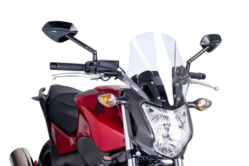 HONDA NC 750 SD [2020] – cúpula touring – transparente