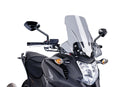 HONDA NC 750 XD [2015] – Cúpula Touring – Transparente-9