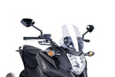 HONDA NC 750 XD [2015] – Cúpula Touring – Transparente-10