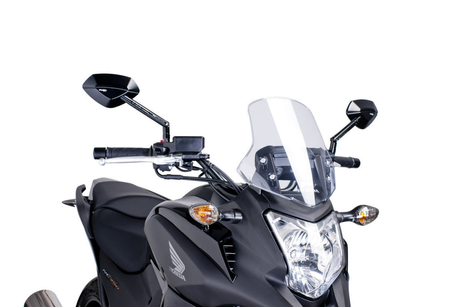 HONDA NC 750 XD [2015] – Cúpula Touring – Transparente
