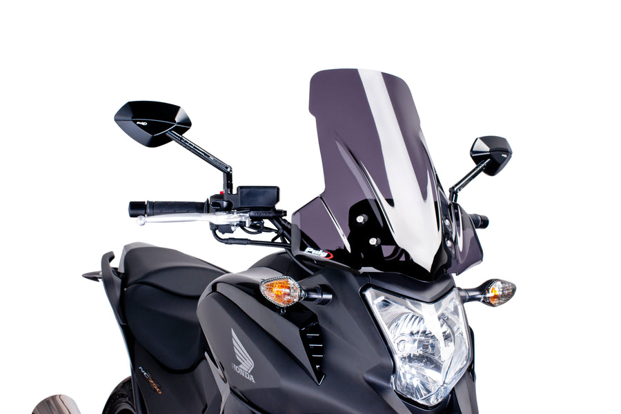 HONDA NC 750 XD [2015] – Cúpula Touring – Transparente
