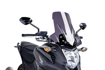 BMW F 900 R [2025] - Cúpula Touring PUIG | Muy tonificado | PUIG 5992F