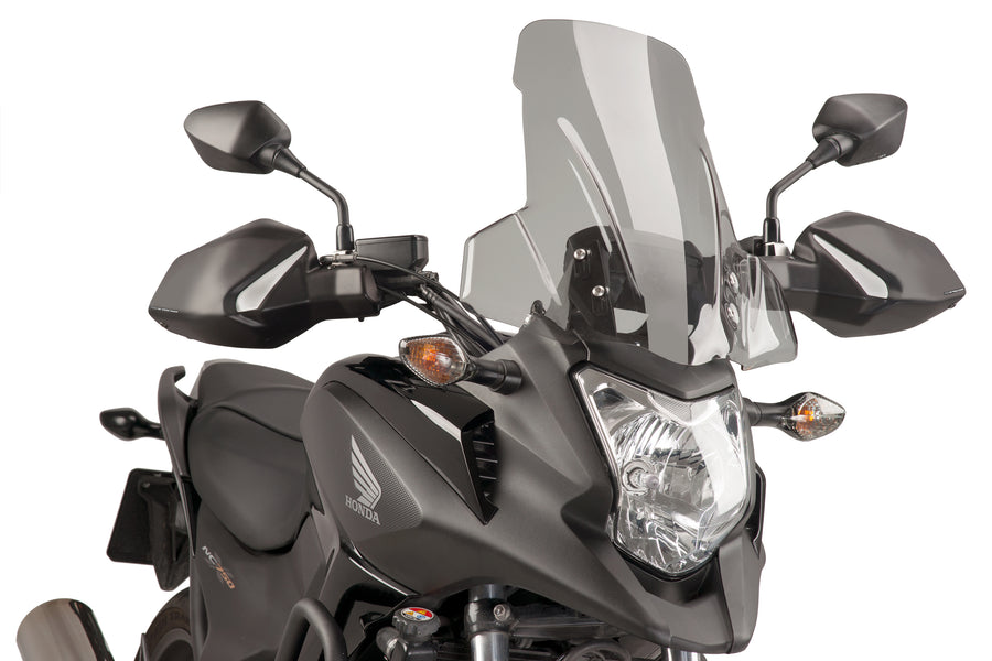 HONDA NC 750 XD [2015] – Cúpula Touring – Transparente