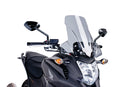 HONDA NC 750 XD [2015] – Cúpula Touring – Transparente-11