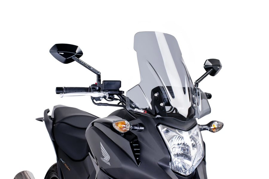 HONDA NC 750 XD [2015] – Cúpula Touring – Transparente