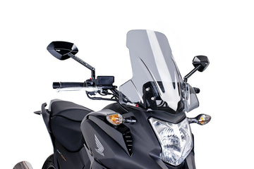 BMW F 900 R [2025] - Cúpula Touring PUIG | Teñido | PUIG 5992H