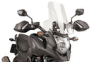 HONDA NC 750 XD [2015] – Cúpula Touring – Transparente-3