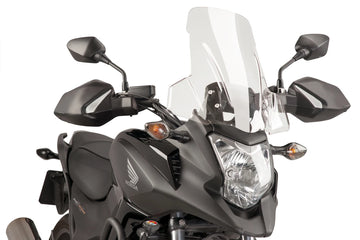 HONDA NC 750 XD [2015] – Cúpula Touring – Transparente - 0