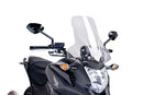 HONDA NC 750 XD [2015] – Cúpula Touring – Transparente-4