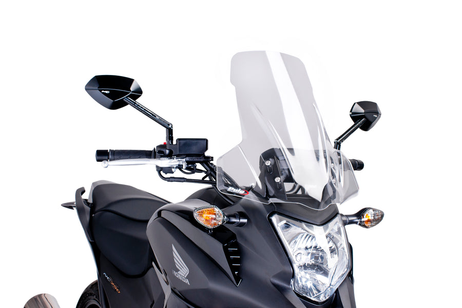 HONDA NC 750 XD [2015] – Cúpula Touring – Transparente