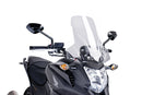 HONDA NC 750 XD [2015] – Cúpula Touring – Transparente-1