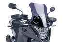 TRIUMPH BONNEVILLE T 120 NEGRO [2025] - cúpula touring | Muy tonificado | PUIG 5993F